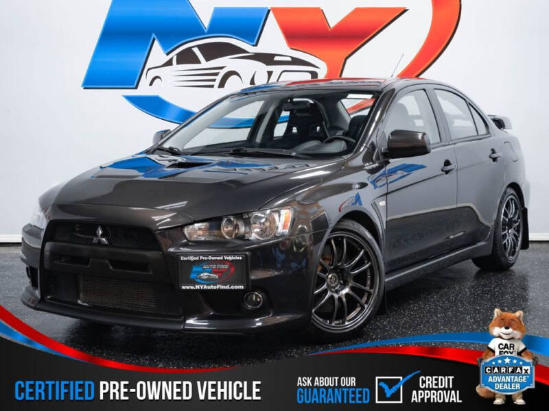Mitsubishi Lancer Evolution For Sale In Port Jefferson, NY