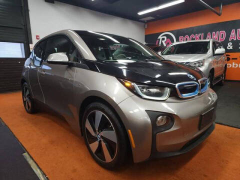 2014 BMW i3