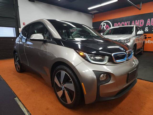 2014 BMW i3
