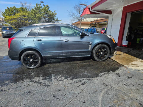 2010 Cadillac SRX for sale at CK Auto 2 Sales in Greenfield WI