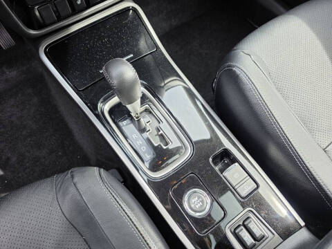 2018 Mitsubishi Outlander GT