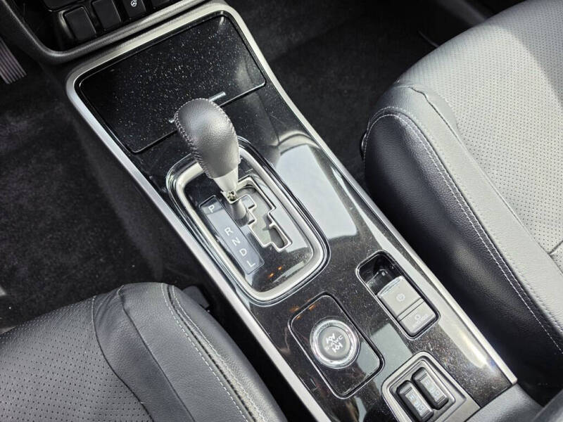 2018 Mitsubishi Outlander GT
