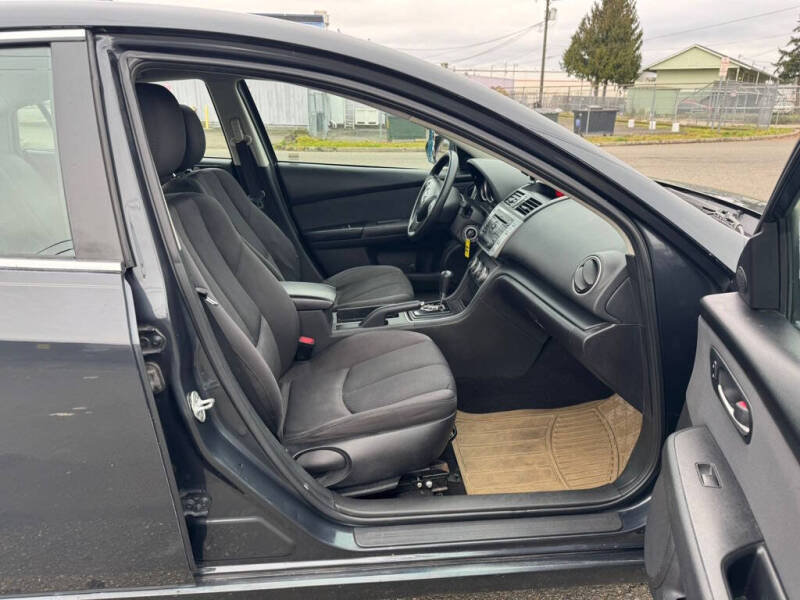 2013 Mazda MAZDA6 i Sport