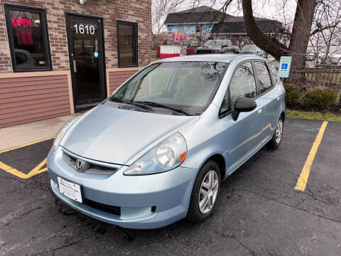 2007 Honda Fit for sale at Lakes Auto Sales in Round Lake Beach IL