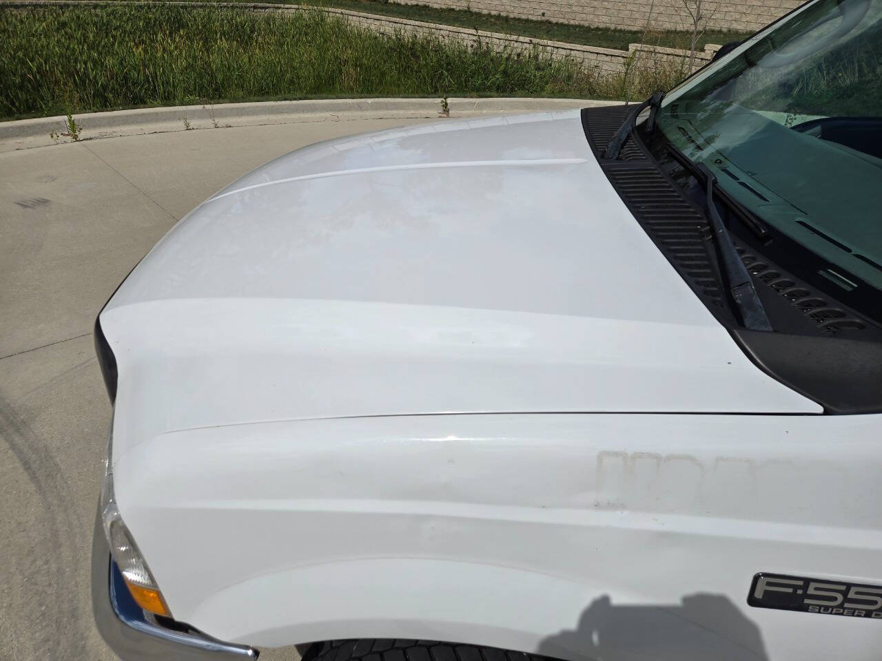 2004 Ford F-550 Super Duty 16