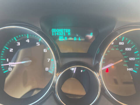 2016 Buick Enclave Leather