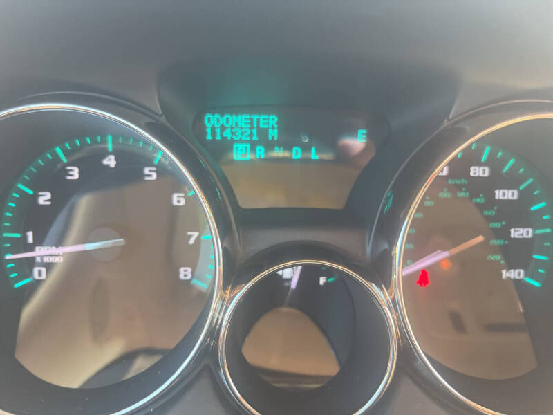 2016 Buick Enclave Leather