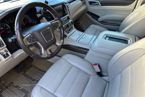 2018 GMC Yukon Denali