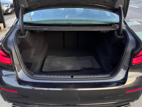 2021 BMW 5 Series 530i xDrive