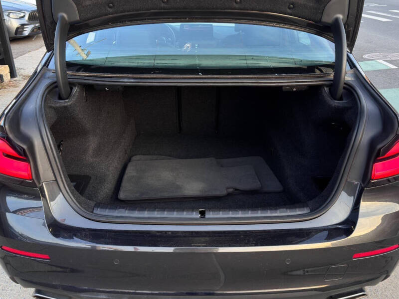 2021 BMW 5 Series 530i xDrive