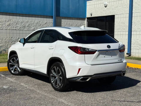 2016 Lexus RX 350
