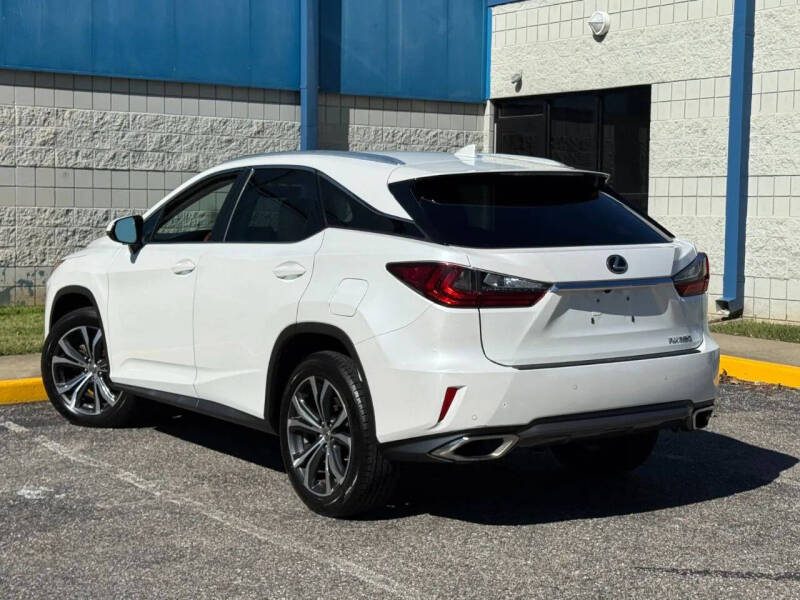 2016 Lexus RX 350