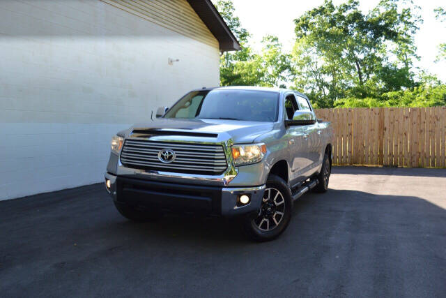 2014 Toyota Tundra for sale at Knox Max Motors LLC in Knoxville, TN