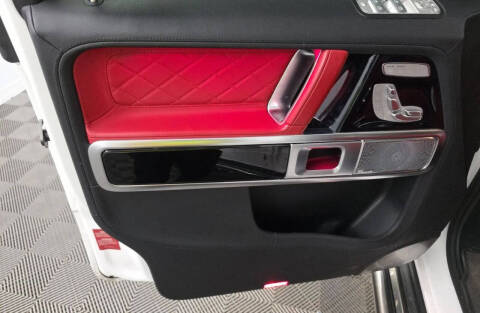 2021 Mercedes-Benz G-Class AMG G 63