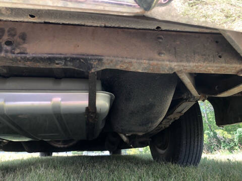 1956 Cadillac Eldorado