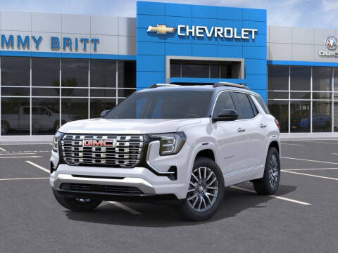 2027 GMC Terrain Denali