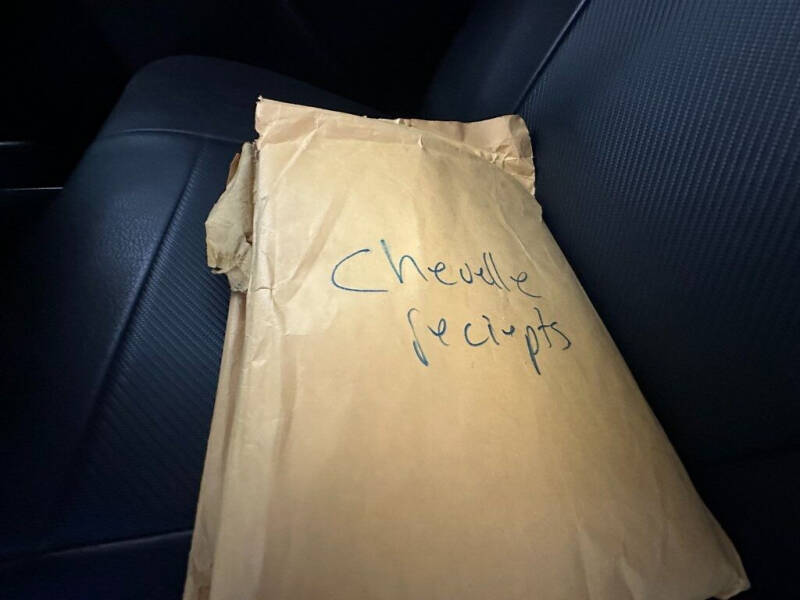 1969 Chevrolet Chevelle