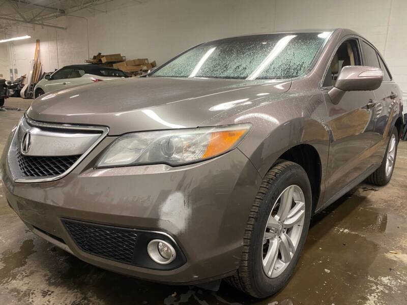 2013 Acura RDX for sale at Paley Auto Group in Columbus OH