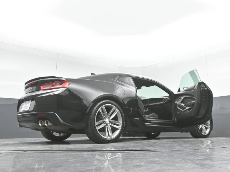 2018 Chevrolet Camaro LT