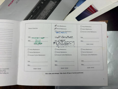 1997 Porsche 911 Carrera