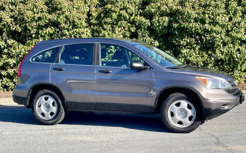 2011 Honda CR-V LX