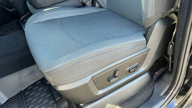 2022 RAM 2500 Big Horn