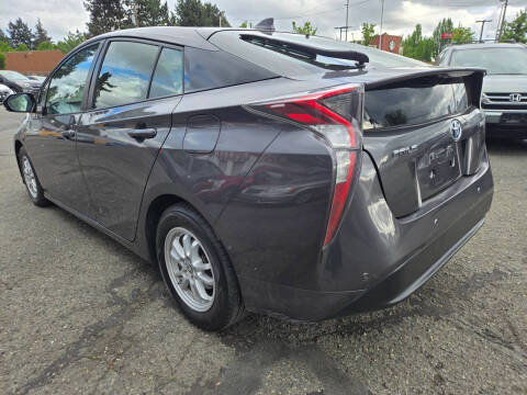 2018 Toyota Prius