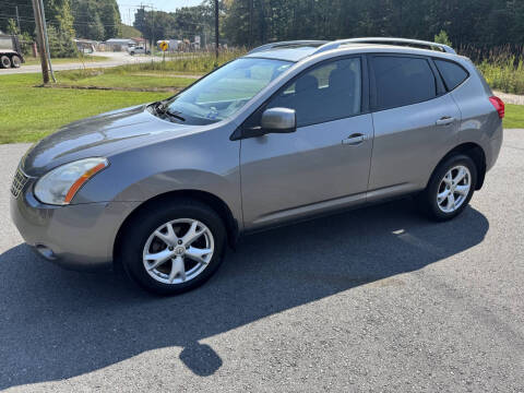 2009 Nissan Rogue SL SULEV