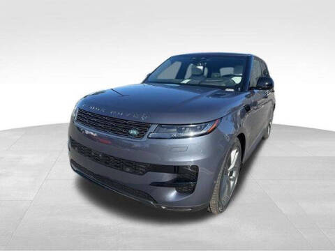 2025 Land Rover Range Rover Sport for sale at LAND ROVER CAPE FEAR in Wilmington NC