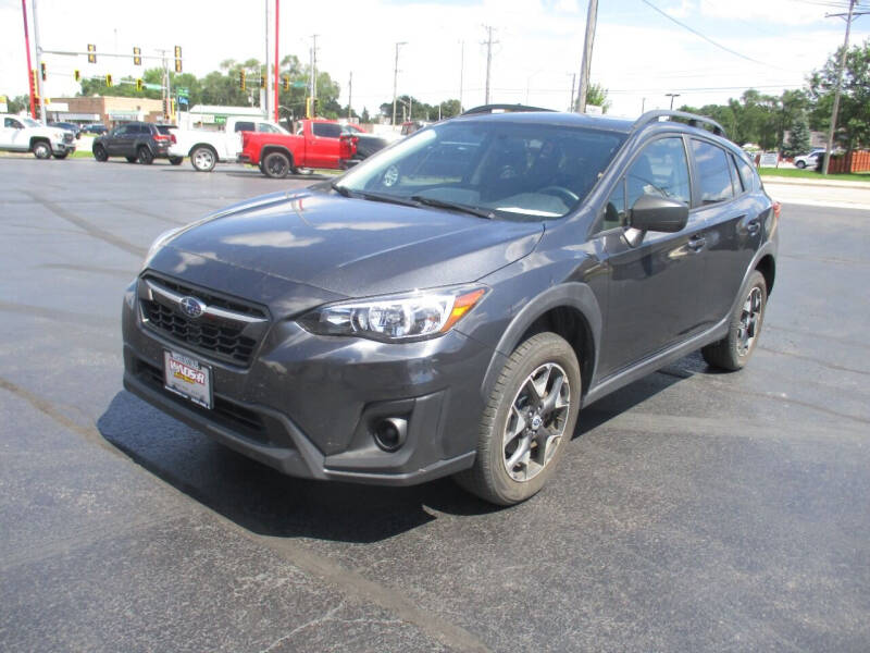 2018 Subaru Crosstrek for sale at Windsor Auto Sales in Loves Park IL