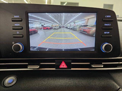 2023 Hyundai Elantra