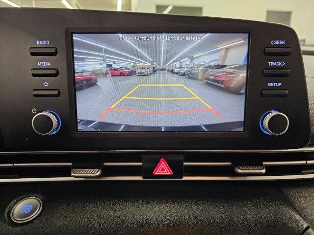 2023 Hyundai Elantra