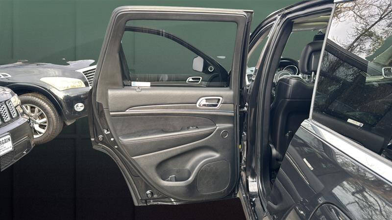 2012 Jeep Grand Cherokee SRT8