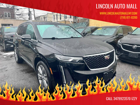 2023 Cadillac XT6 for sale at Lincoln Auto Mall in Brooklyn NY