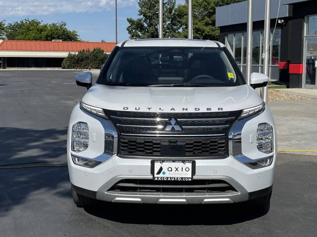 2024 Mitsubishi Outlander PHEV for sale at Axio Auto Boise in Boise, ID