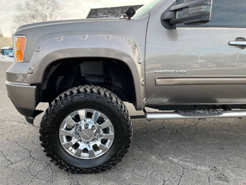 2012 GMC Sierra 2500HD