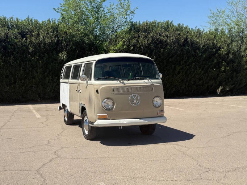 1968 Volkswagen Vanagon
