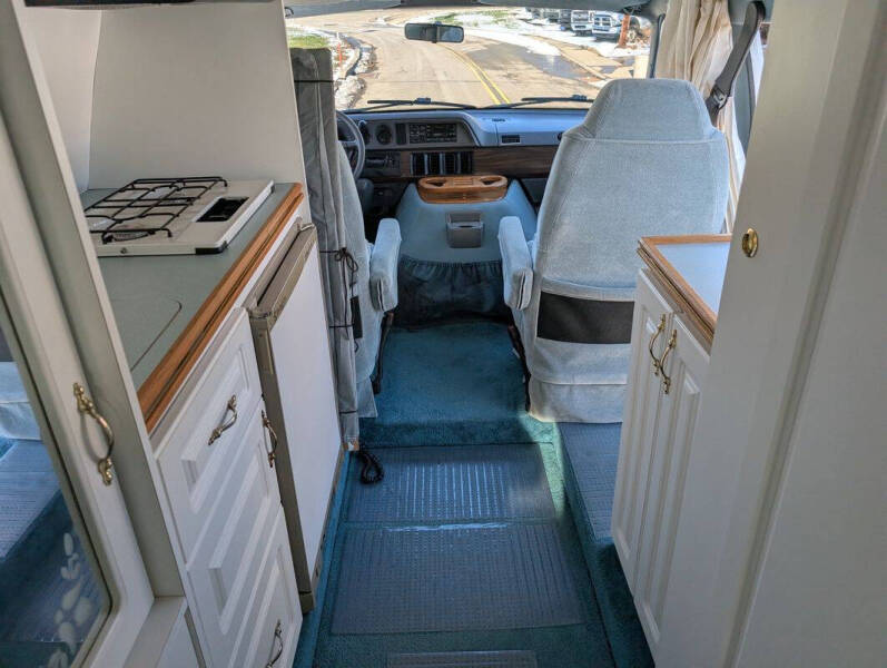 1996 Dodge Ram Van 3500