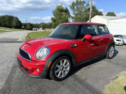 2012 MINI Cooper Hardtop for sale at ALL AUTOS in Greer SC