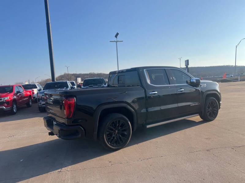 2023 GMC Sierra 1500