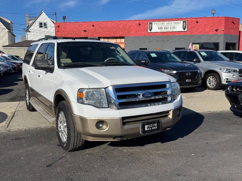 2011 Ford Expedition EL XLT