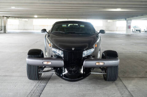 1999 Plymouth Prowler