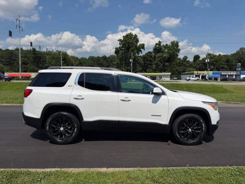 2018 GMC Acadia SLT-1