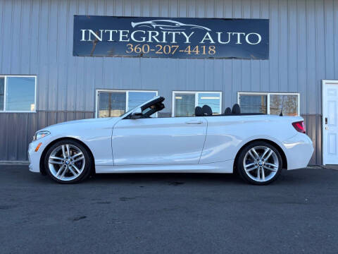 2016 BMW 2 Series 228i