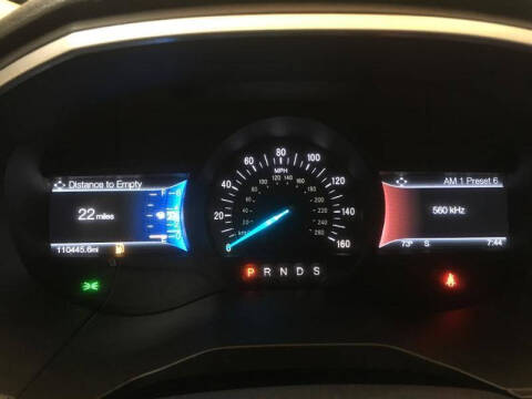 2015 Ford Edge SEL