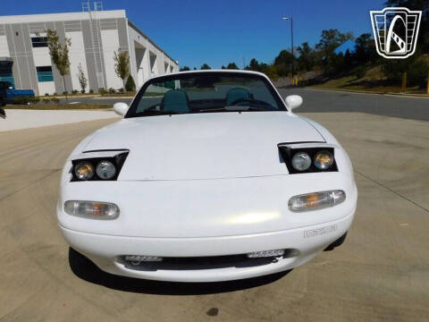 1990 Mazda MX-5 Miata