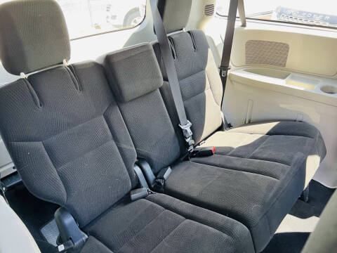 2016 Dodge Grand Caravan SE Plus