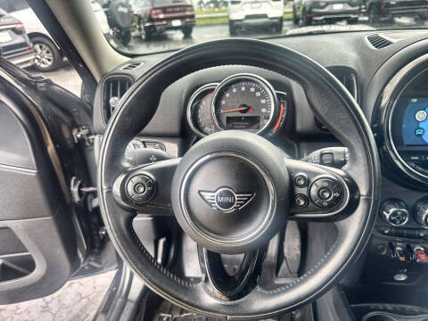 2019 MINI Countryman Cooper