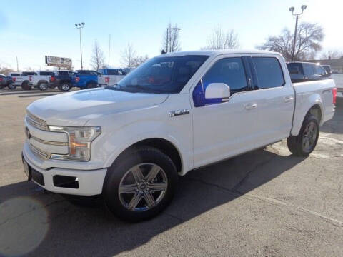 2020 Ford F-150 for sale at State Street Truck Stop in Sandy UT