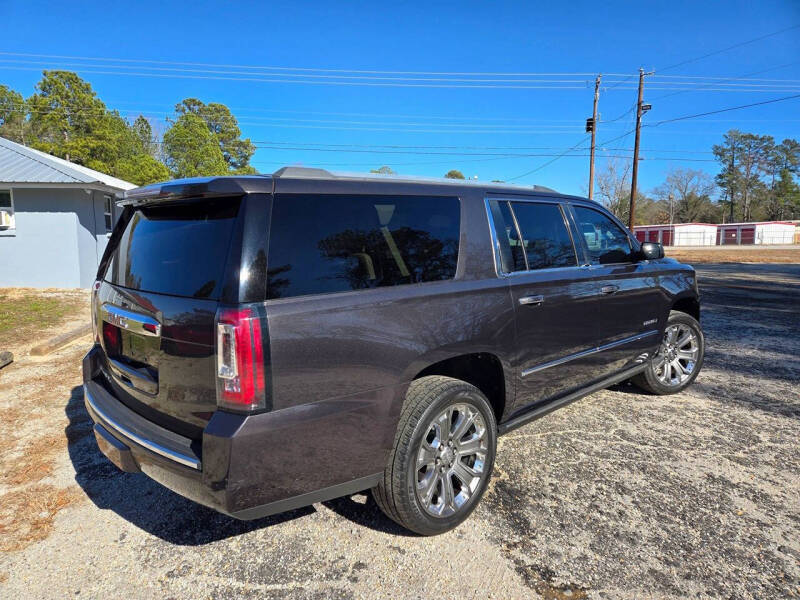 2016 GMC Yukon XL Denali